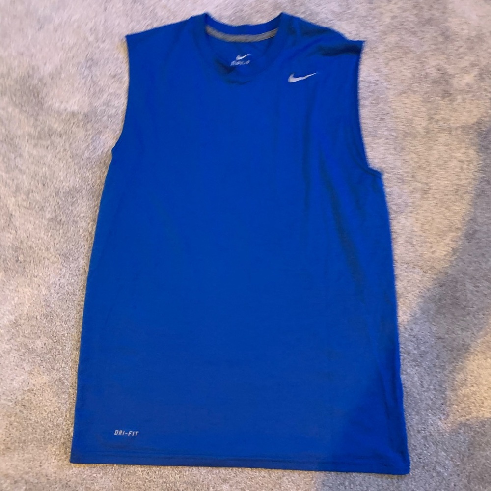 Nike Dri-Fit Short Sleeve